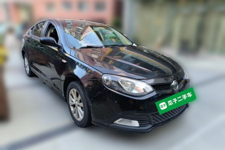 Used MG 6 2010 Hatchback 1.8T Automatic Elite Edition Front Right 45 Deg