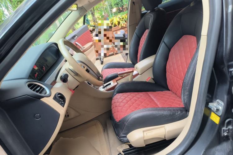 Used MG 6 2010 Hatchback 1.8T Automatic Elite Edition Left Front Seat