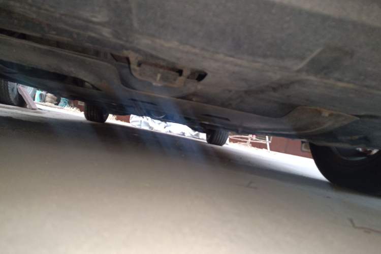 Used MG 6 2010 Hatchback 1.8L Manual - New Year Edition Chassis Front