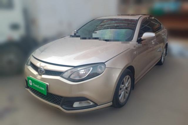 Used MG 6 2010 Hatchback 1.8L Manual - New Year Edition