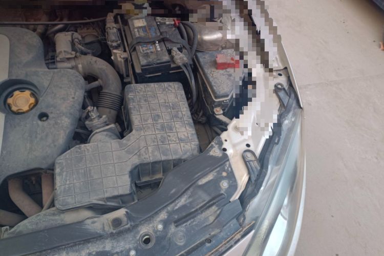 Used MG 6 2010 Hatchback 1.8L Manual - New Year Edition Engine Bay Left
