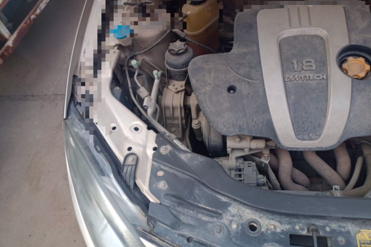 Used MG 6 2010 Hatchback 1.8L Manual - New Year Edition Engine Bay Right