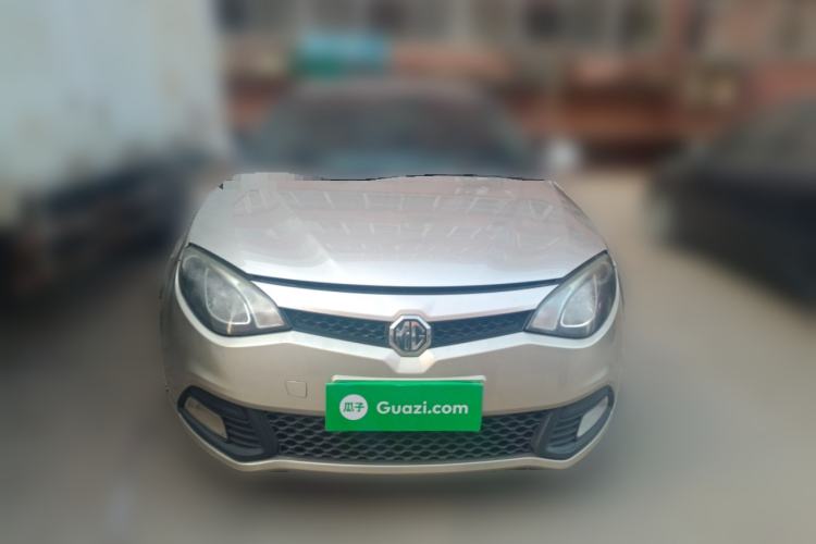 Used MG 6 2010 Hatchback 1.8L Manual - New Year Edition Front