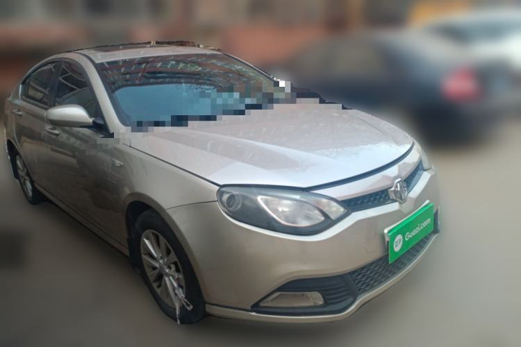 Used MG 6 2010 Hatchback 1.8L Manual - New Year Edition Front Right 45 Deg