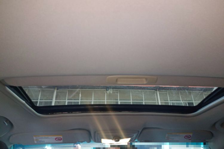 Used MG 6 2010 Hatchback 1.8L Manual - New Year Edition Headliner