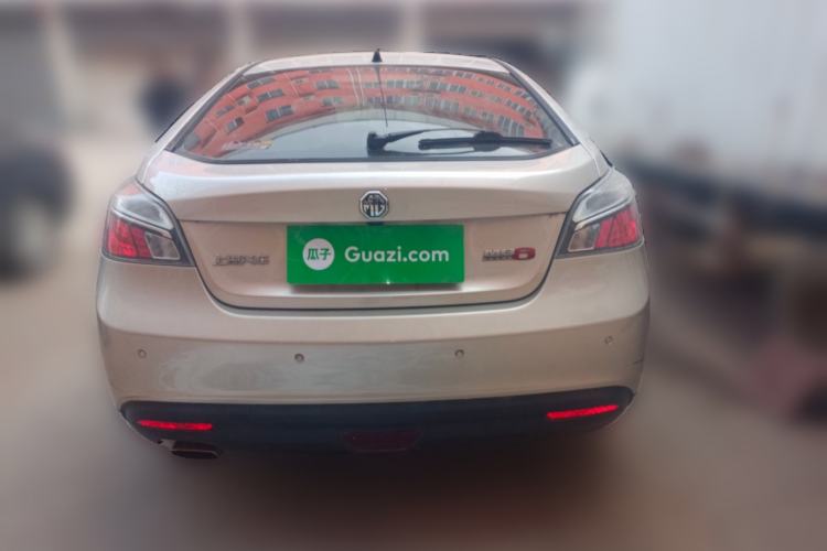 Used MG 6 2010 Hatchback 1.8L Manual - New Year Edition Rear