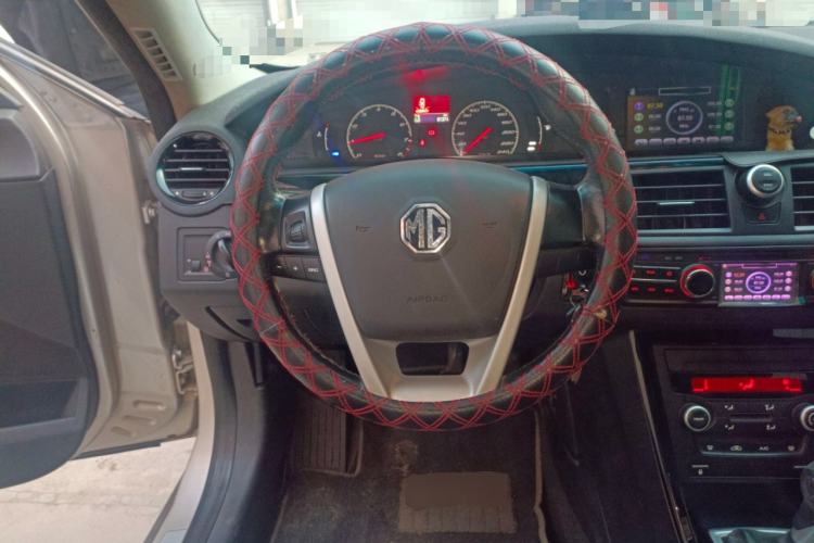Used MG 6 2010 Hatchback 1.8L Manual - New Year Edition Steering Wheel
