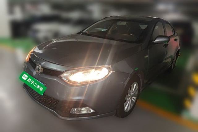 Used MG 6 2010 Hatchback 1.8L Automatic New Year Edition