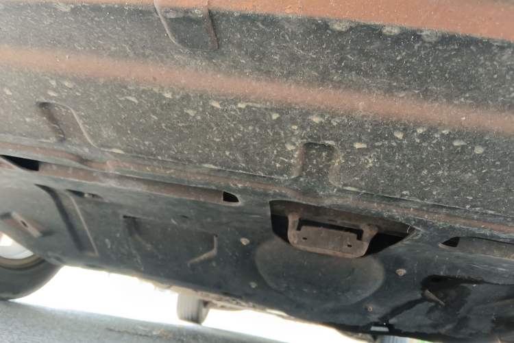 Used MG 6 2010 Hatchback 1.8L Automatic New Year Edition Chassis Front