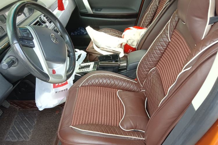 Used MG 6 2010 Hatchback 1.8L Automatic New Year Edition Left Front Seat