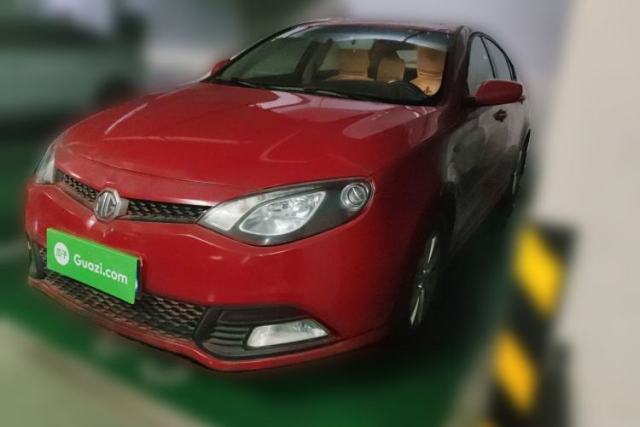 Used MG 6 2010 Hatchback 1.8L Automatic New Year Edition