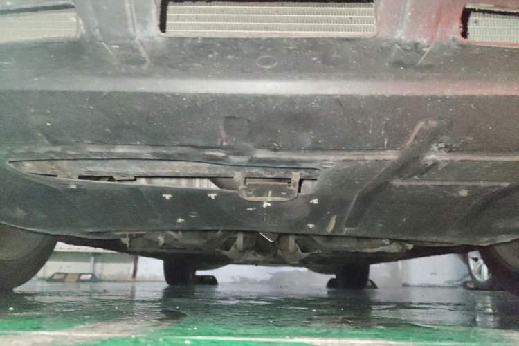 Used MG 6 2010 Hatchback 1.8L Automatic New Year Edition Chassis Front