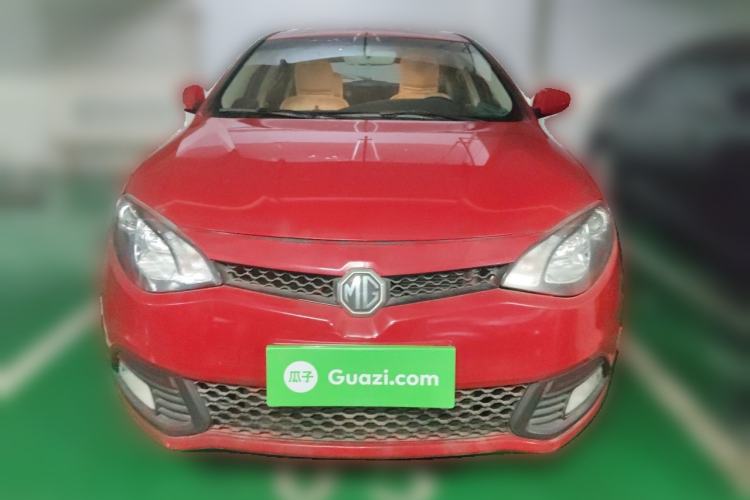 Used MG 6 2010 Hatchback 1.8L Automatic New Year Edition Front