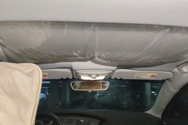 Used MG 6 2010 Hatchback 1.8L Automatic New Year Edition Headliner