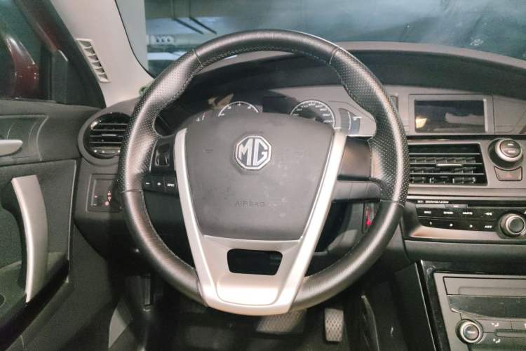 Used MG 6 2010 Hatchback 1.8L Automatic New Year Edition Steering Wheel
