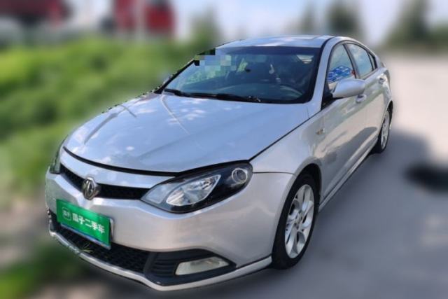 Used MG 6 2010 Hatchback 1.8T Manual Comfort Edition