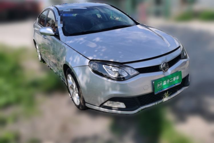 Used MG 6 2010 Hatchback 1.8T Manual Comfort Edition Front Right 45 Deg