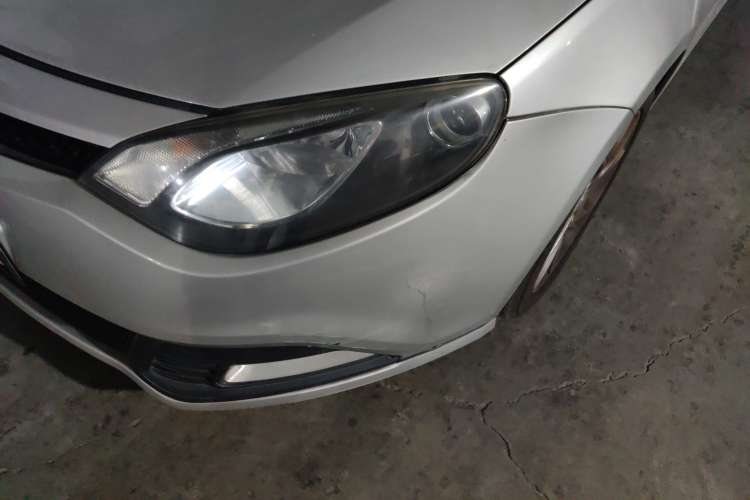 Used MG 6 2010 Hatchback 1.8T Automatic Elite Edition Left Front Headlight