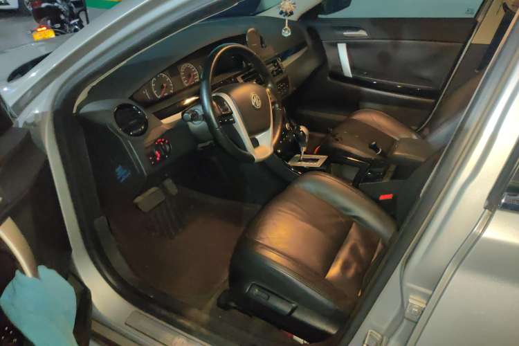 Used MG 6 2010 Hatchback 1.8T Automatic Elite Edition Left Front Seat
