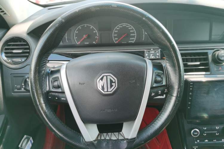 Used MG 6 2010 Hatchback 1.8T Manual Comfort Edition Steering Wheel