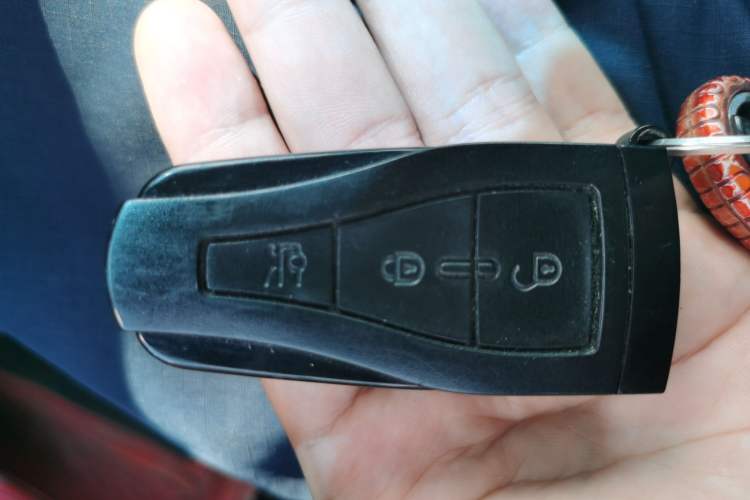 Used MG 6 2010 Hatchback 1.8T Manual Comfort Edition Vehicle Key