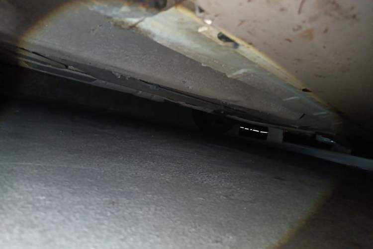 Used MG 6 2010 Hatchback 1.8L Automatic Elite Edition Chassis Front Left