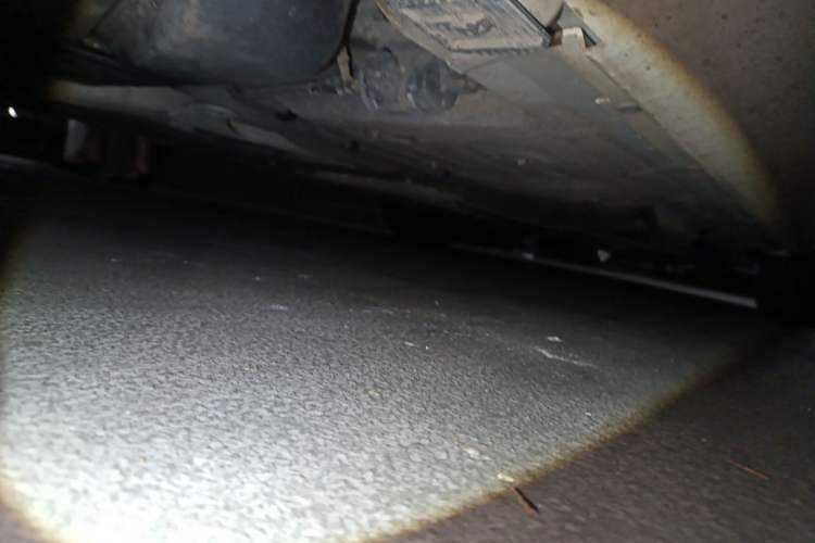 Used MG 6 2010 Hatchback 1.8L Automatic Elite Edition Chassis Rear Right