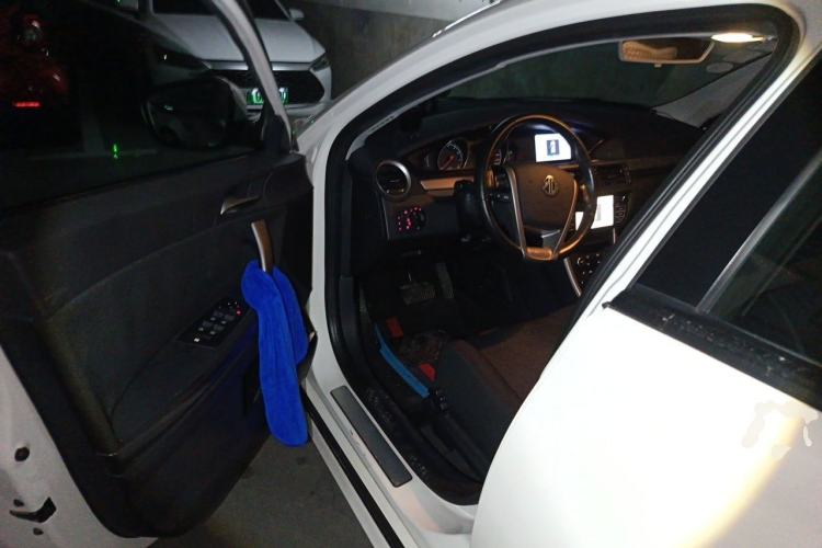 Used MG 6 2010 Hatchback 1.8L Automatic Elite Edition Driver Seat
