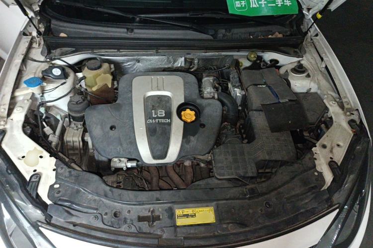 Used MG 6 2010 Hatchback 1.8L Automatic Elite Edition Engine Bay