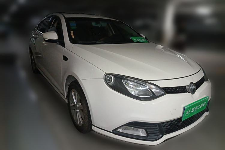 Used MG 6 2010 Hatchback 1.8L Automatic Elite Edition Front Right 45 Deg