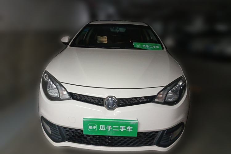 Used MG 6 2010 Hatchback 1.8L Automatic Elite Edition Front