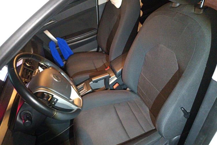 Used MG 6 2010 Hatchback 1.8L Automatic Elite Edition Left Front Seat