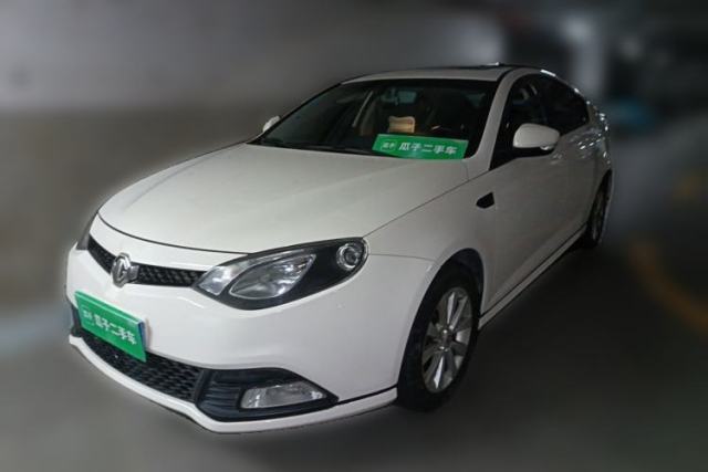 Used MG 6 2010 Hatchback 1.8L Automatic Elite Edition