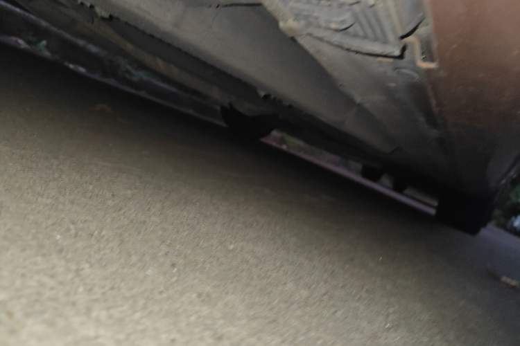 Used MG 6 2010 Hatchback 1.8T Automatic Elite Edition Chassis Front Left