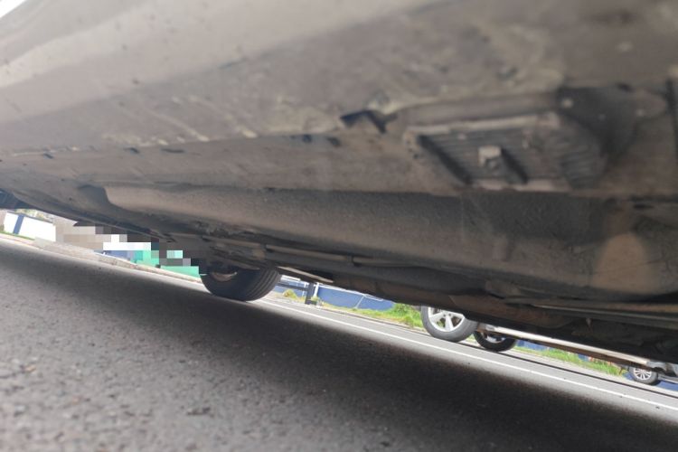 Used MG 6 2010 Hatchback 1.8L Automatic New Year Edition Chassis Front Right