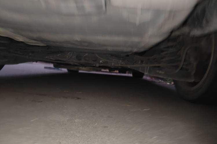 Used MG 6 2010 Hatchback 1.8T Automatic Elite Edition Chassis Rear