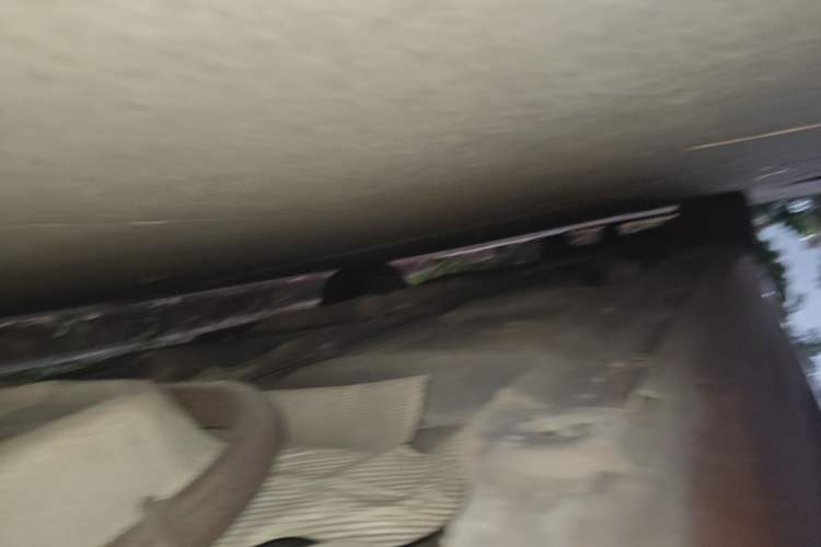 Used MG 6 2010 Hatchback 1.8T Automatic Elite Edition Chassis Rear Left