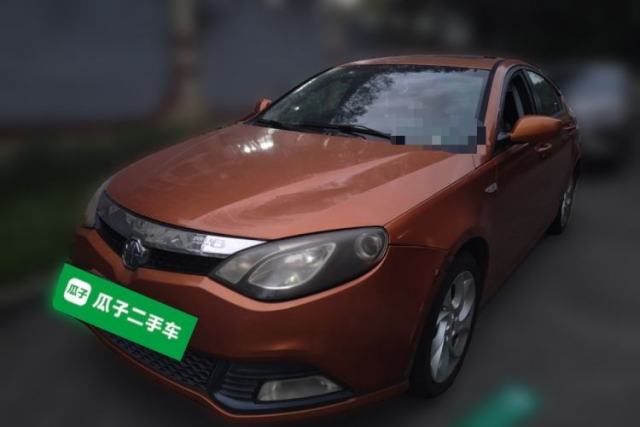 Used MG 6 2010 Hatchback 1.8T Automatic Elite Edition