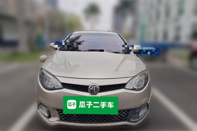 Used MG 6 2010 Hatchback 1.8L Automatic New Year Edition Front