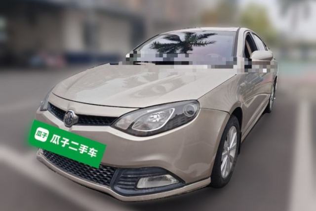 Used MG 6 2010 Hatchback 1.8L Automatic New Year Edition