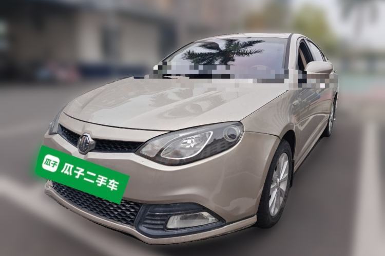Used MG 6 2010 Hatchback 1.8L Automatic New Year Edition Guazi used car, China used car export, Used car for sale, Used cars, Cheapest cars for sale