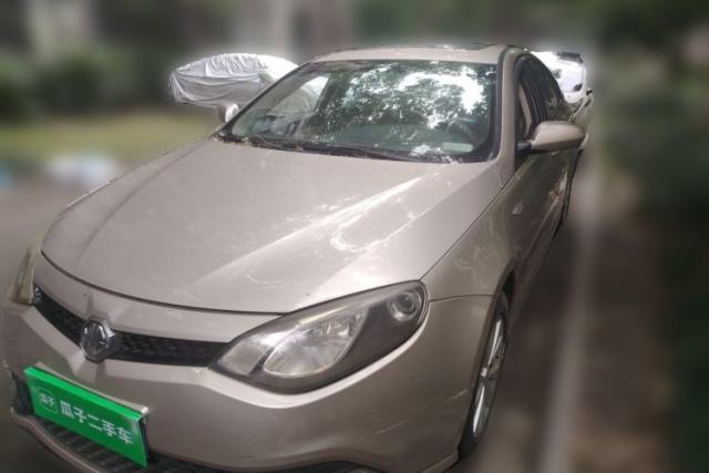 Used MG 6 2012 Hatchback 1.8L Automatic Drive Value Edition