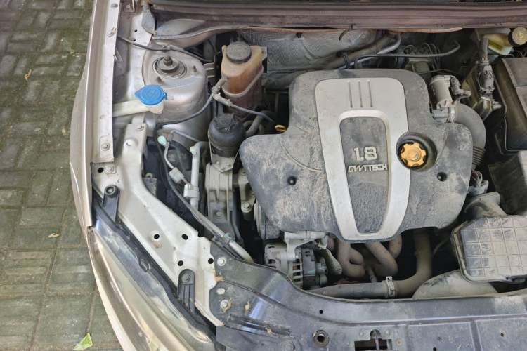 Used MG 6 2012 Hatchback 1.8L Automatic Drive Value Edition Engine Bay Right