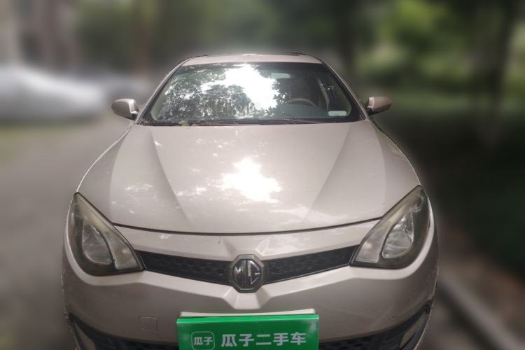 Used MG 6 2012 Hatchback 1.8L Automatic Drive Value Edition Front