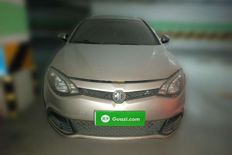 Used MG 6 2012 Hatchback 1.8L Automatic Drive Value Edition Front