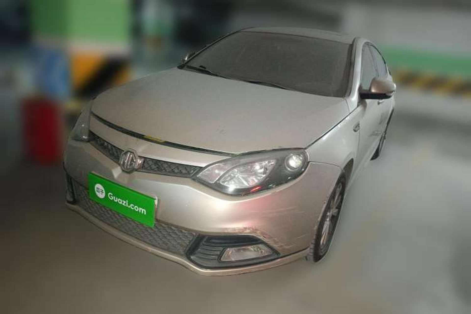 Used MG 6 2012 Hatchback 1.8L Automatic Drive Value Edition Front Left 45 Deg