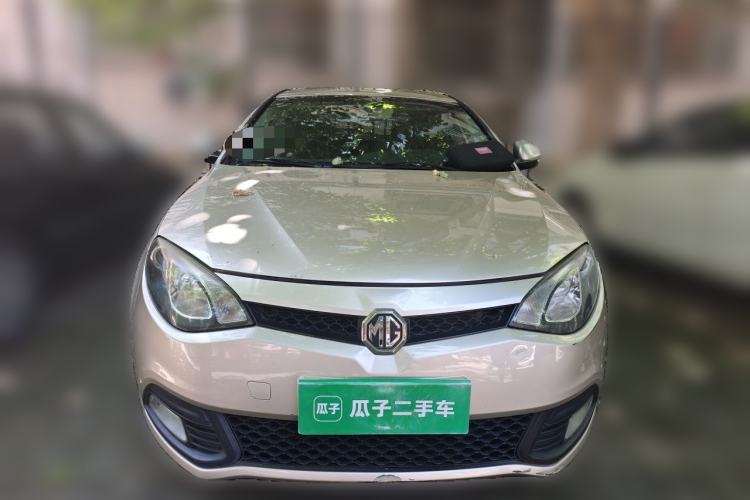 Used MG 6 2012 Hatchback 1.8L Automatic Drive Value Edition Front