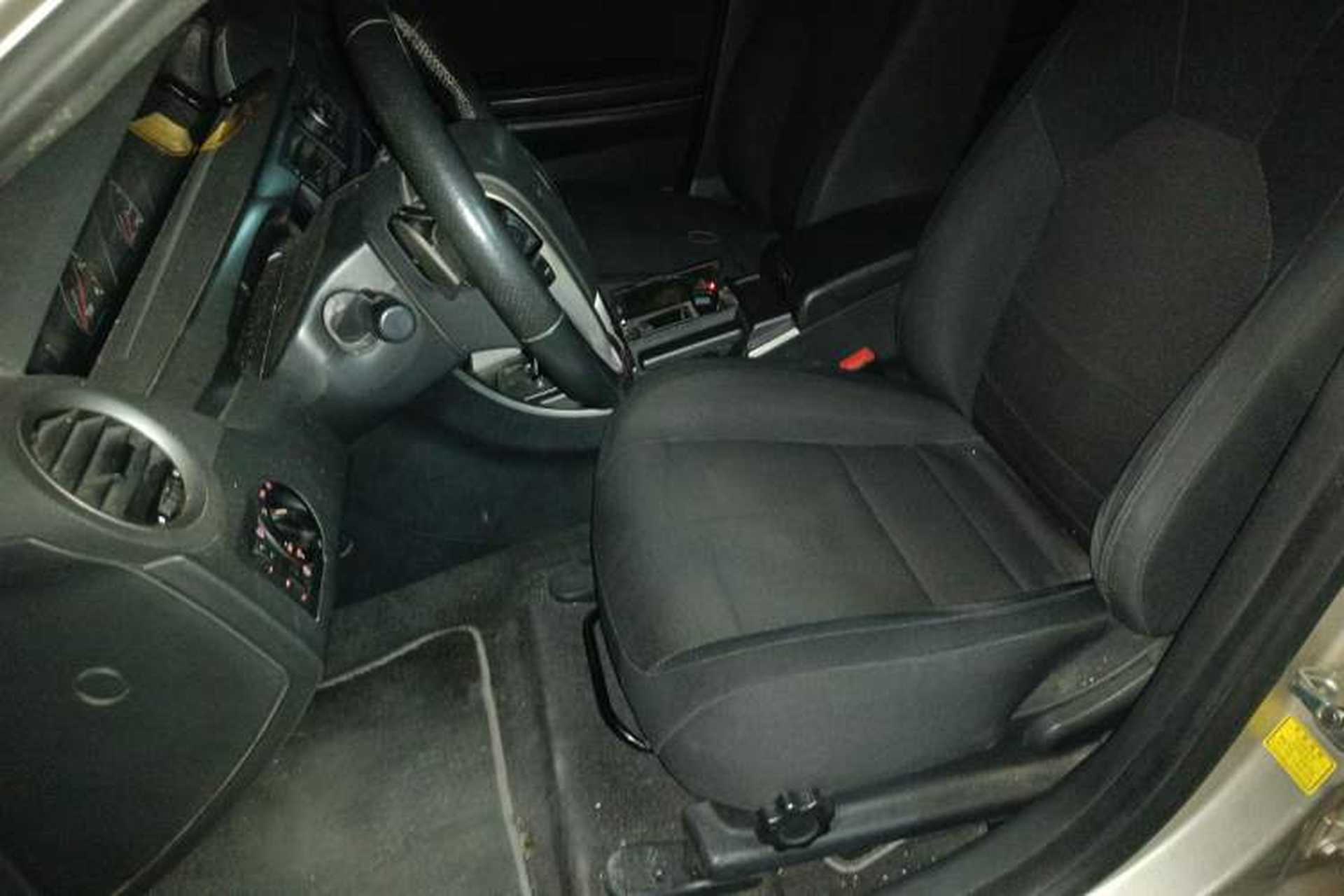 Used MG 6 2012 Hatchback 1.8L Automatic Drive Value Edition Left Front Seat