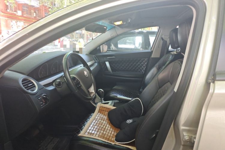Used MG 6 2012 Hatchback 1.8L Automatic Drive Value Edition Left Front Seat