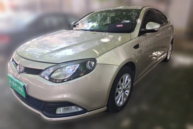 Used MG 6 2012 Hatchback 1.8L Automatic Drive Value Edition